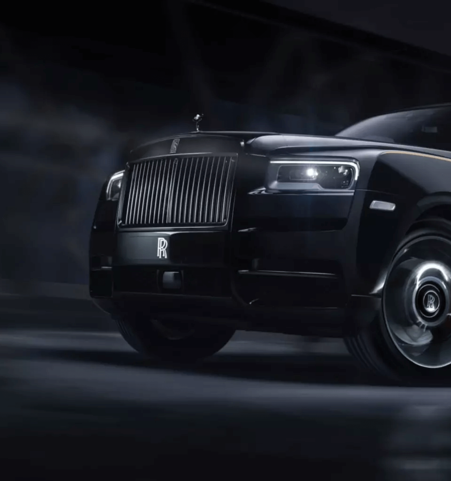 Luxury Car