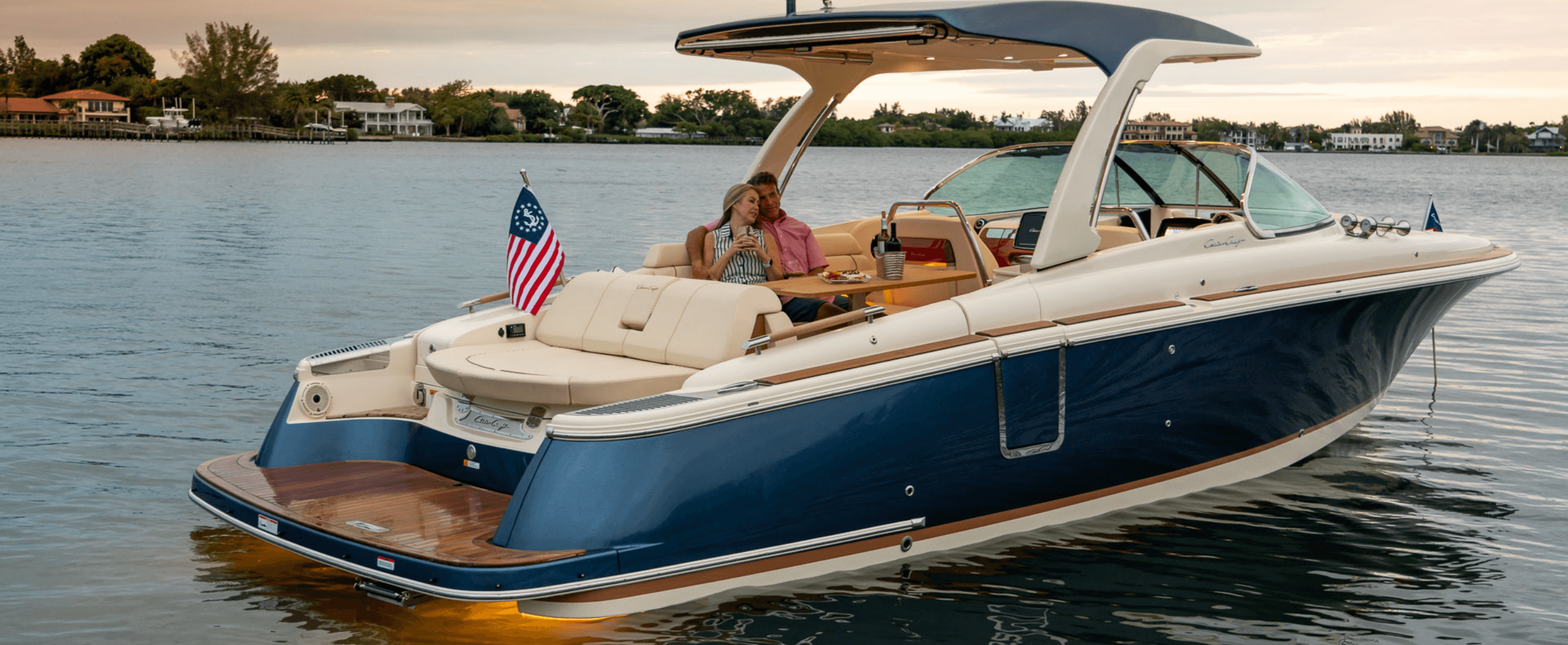 Yacht